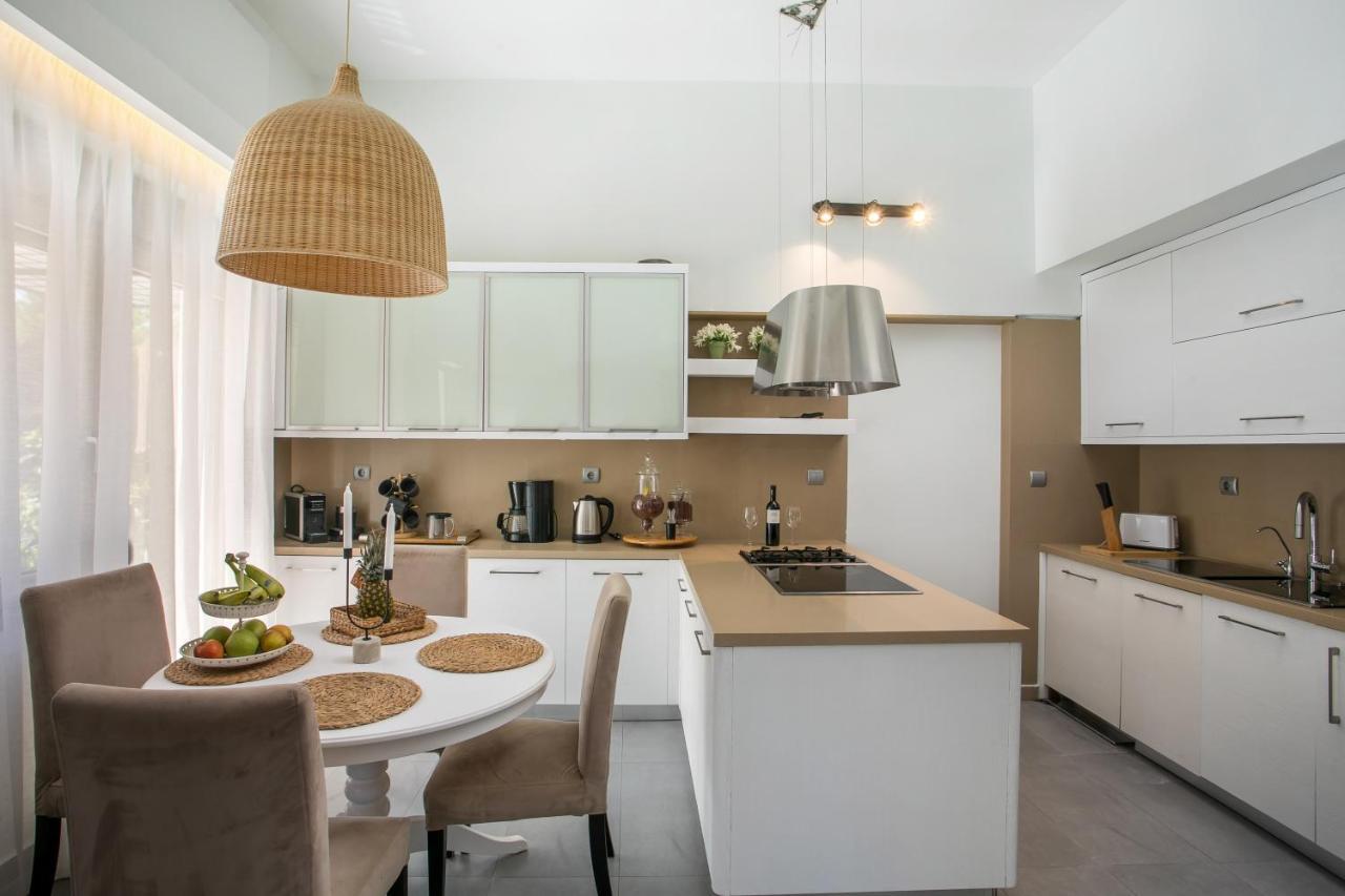 Rodi Luxury Apartment Rhodes City Εξωτερικό φωτογραφία