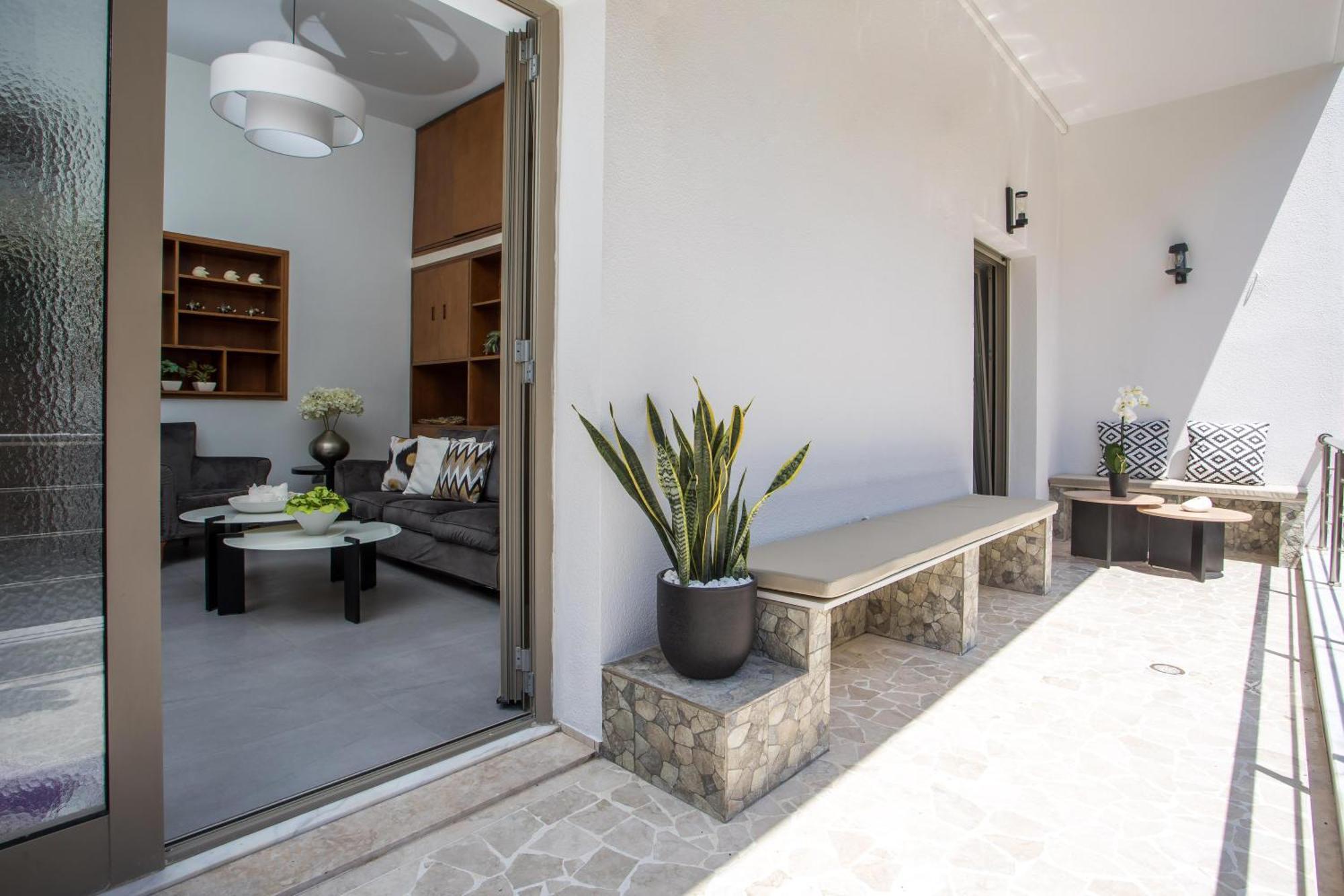 Rodi Luxury Apartment Rhodes City Εξωτερικό φωτογραφία